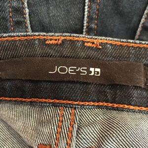 Joe’s Denim Jeans Straight Leg Inseam 32